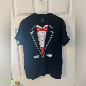 Tuxedo T-Shirt